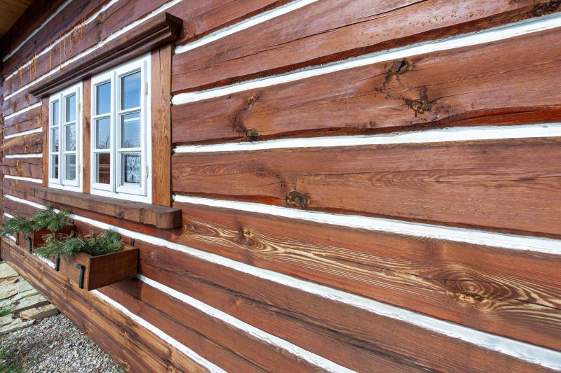 Barn Wood Siding Installation