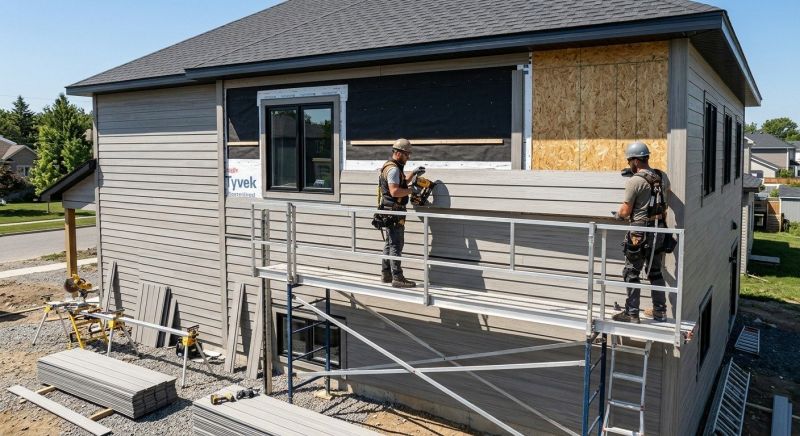 Top Siding Installation Companies in Billerica, MA