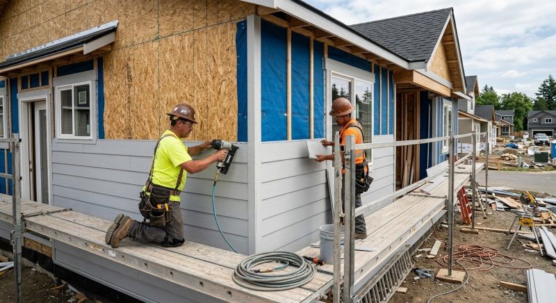 Top Siding Installation Companies in Hudson, MA