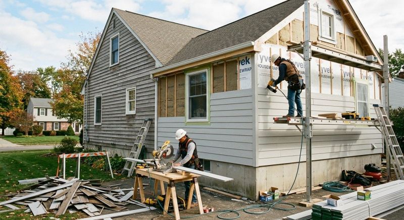 Top Siding Installation Companies in Lynn, MA
