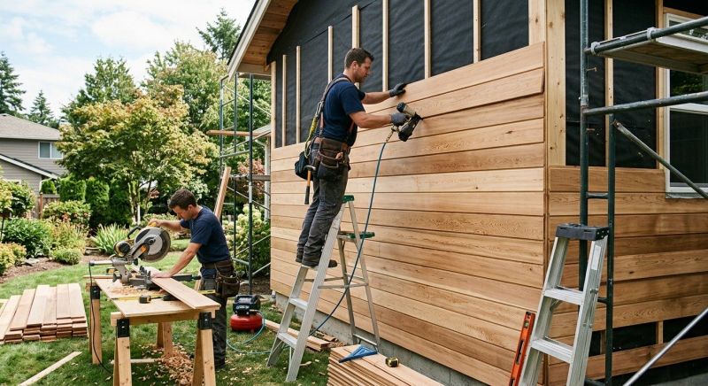 Top Siding Installation Companies in Lynn, MA