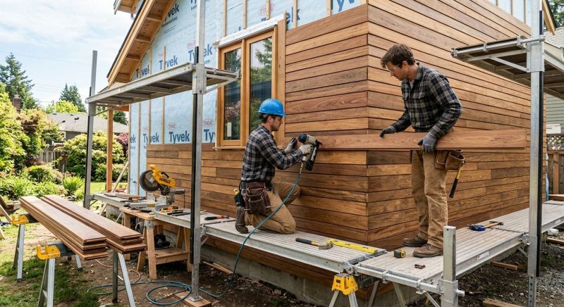 Top Siding Installation Companies in Needham, MA