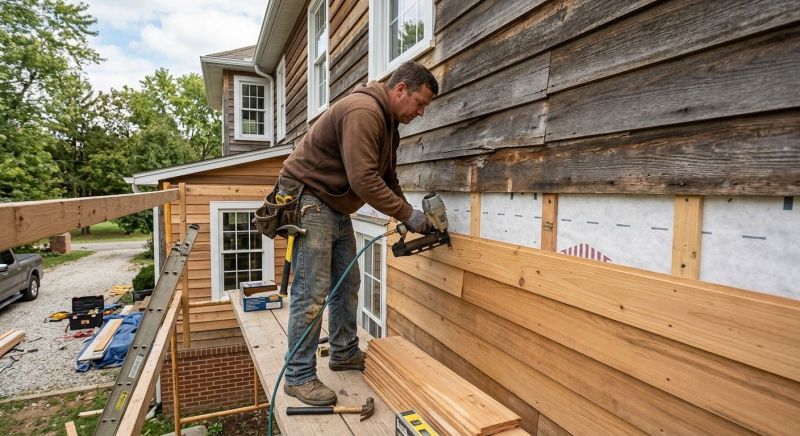 Top Siding Installation Companies in North Andover, MA
