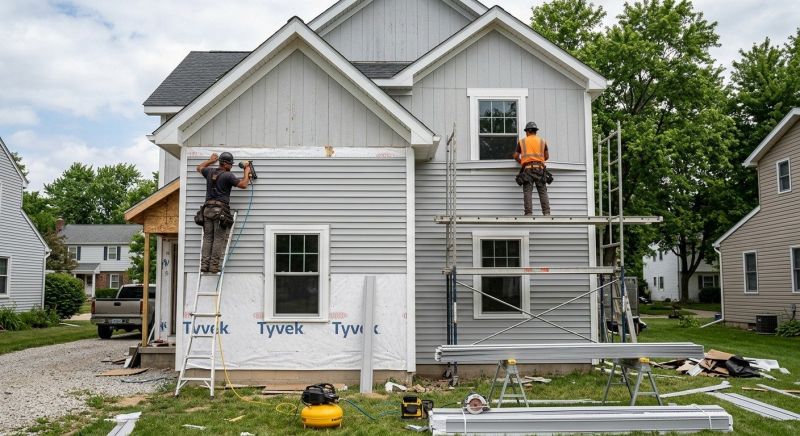 Top Siding Installation Companies in Norwell, MA