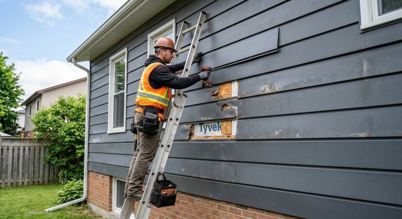 Top Siding Repair Companies in Billerica, MA