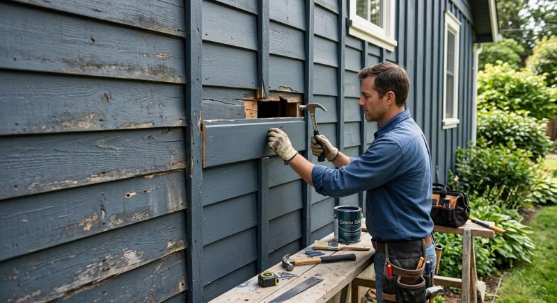Top Siding Repair Companies in Billerica, MA