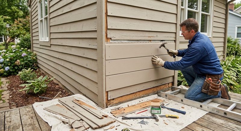Top Siding Repair Companies in Boston, MA