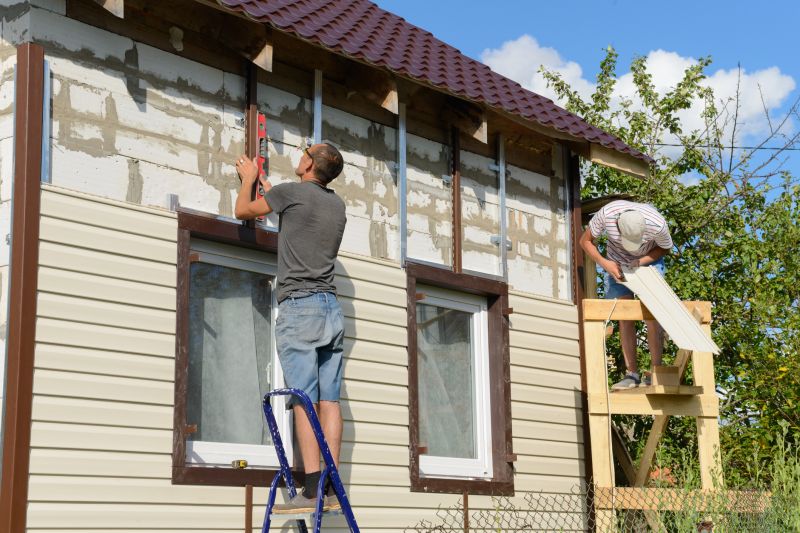 Top Siding Repair Companies in Braintree, MA