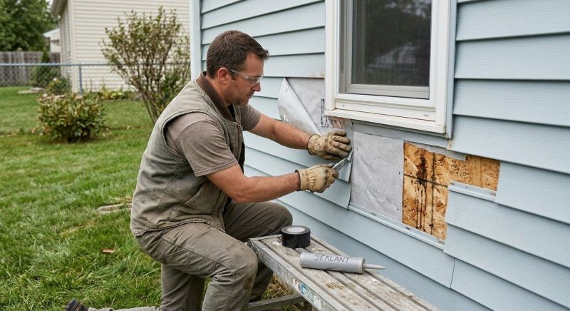 Top Siding Repair Companies in Burlington, MA