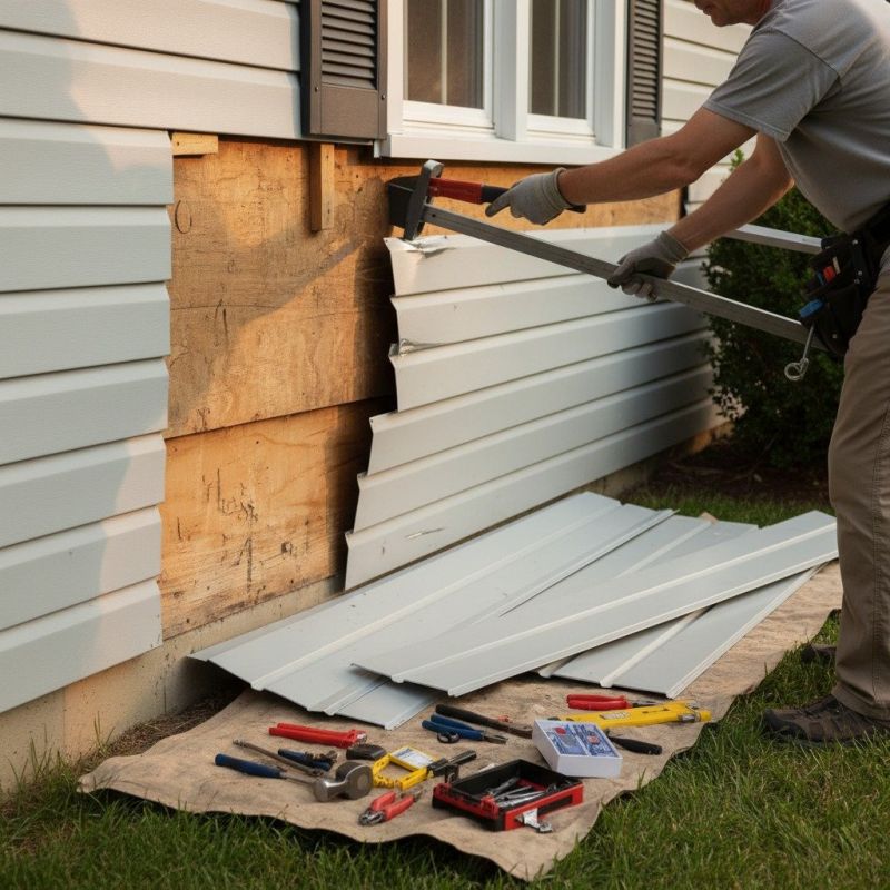 Top Siding Repair Companies in Hanover, MA
