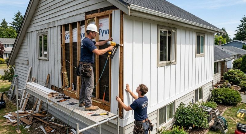 Top Siding Repair Companies in Hudson, MA