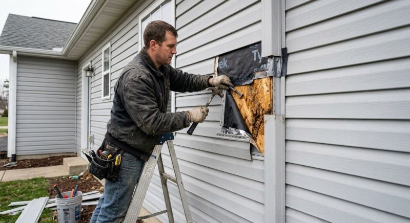 Top Siding Repair Companies in Ipswich, MA
