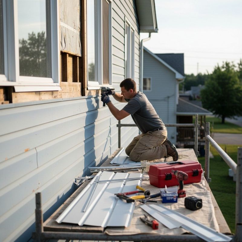Top Siding Repair Companies in Middleton, MA