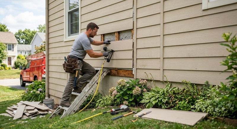 Top Siding Repair Companies in Randolph, MA