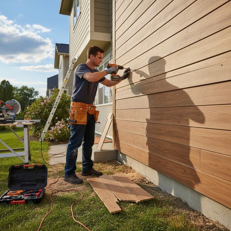 Top Siding Repair Companies in Woburn, MA