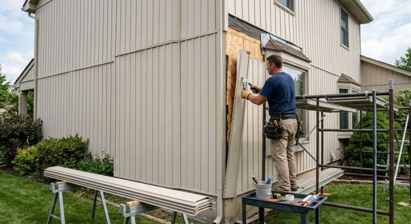 Top Siding Replacement Companies in Beverly, MA