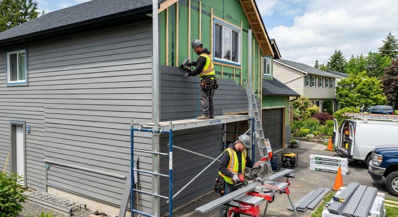 Top Siding Replacement Companies in Concord, MA
