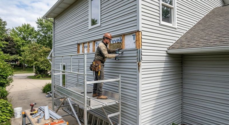 Top Siding Replacement Companies in Hanover, MA