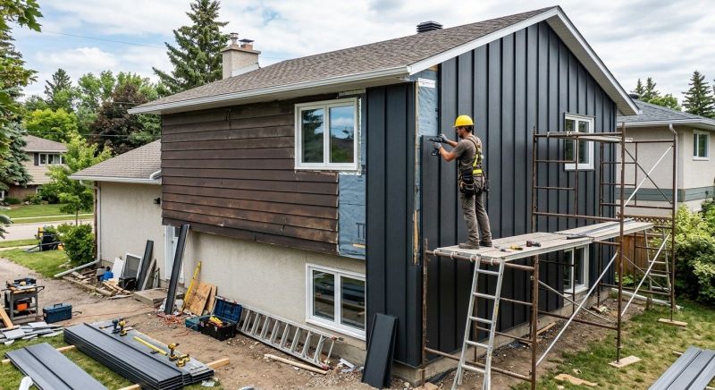 Top Siding Replacement Companies in Malden, MA