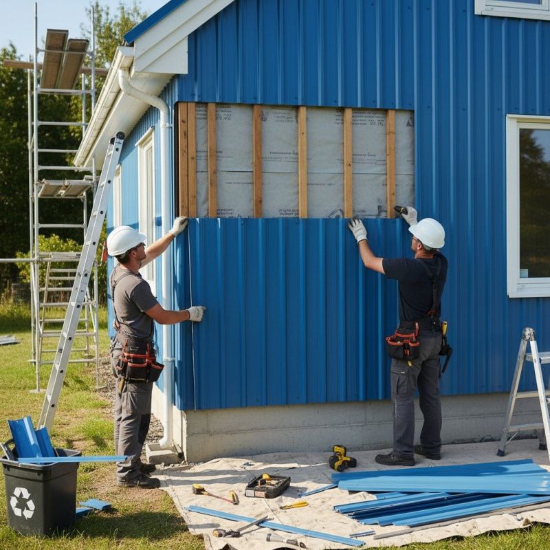 Top Siding Replacement Companies in Medfield, MA