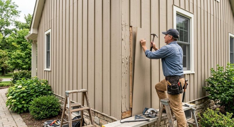 Top Siding Replacement Companies in Methuen, MA
