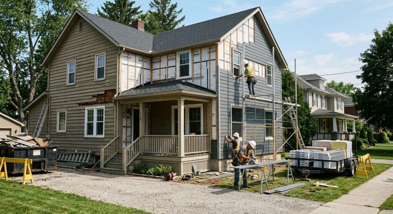 Top Siding Replacement Companies in North Andover, MA