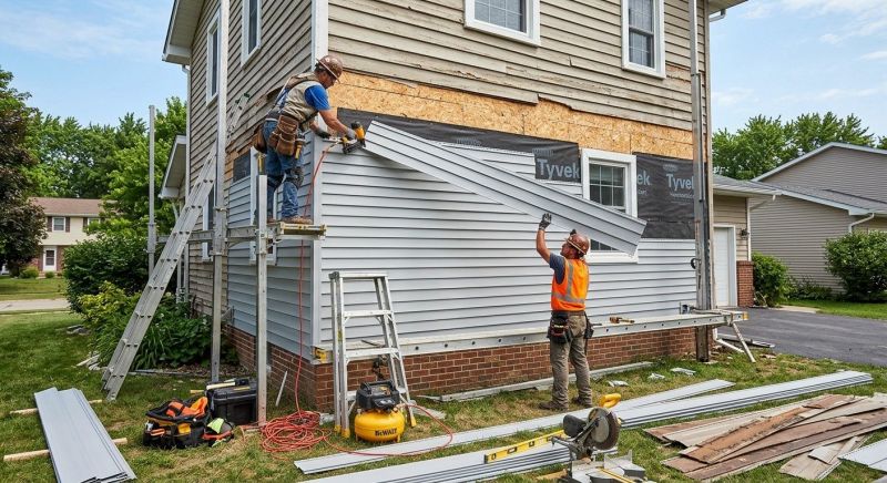 Top Siding Replacement Companies in Quincy, MA