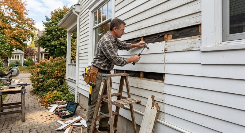 Top Siding Replacement Companies in Scituate, MA