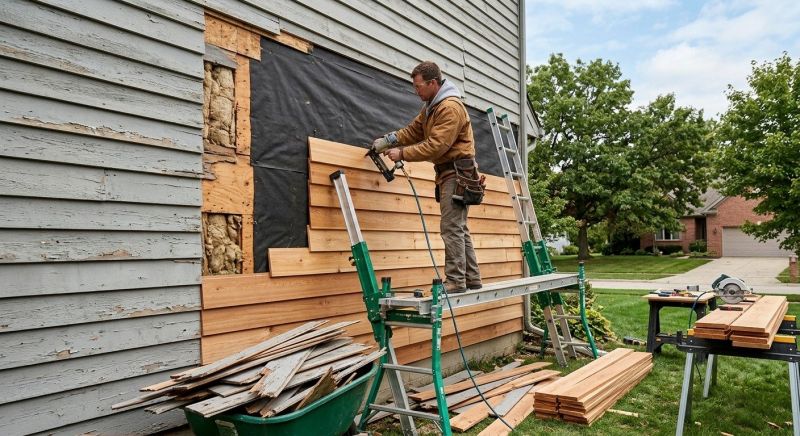 Top Siding Replacement Companies in Walpole, MA