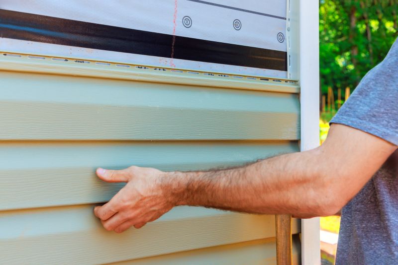Siding Contractors detail